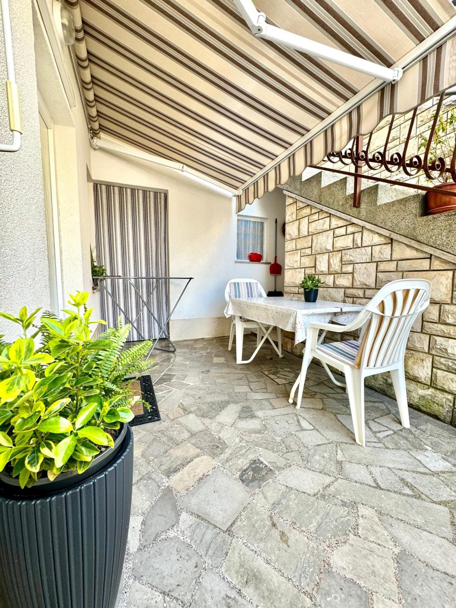 Apartment Kontrada Umago Exterior foto